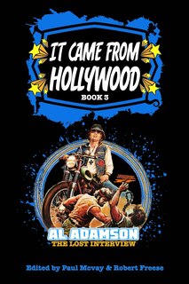 Front cover_It Came From Hollywood Book 3