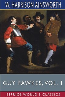 Couverture_Guy Fawkes, Vol. 1 (Esprios Classics)
