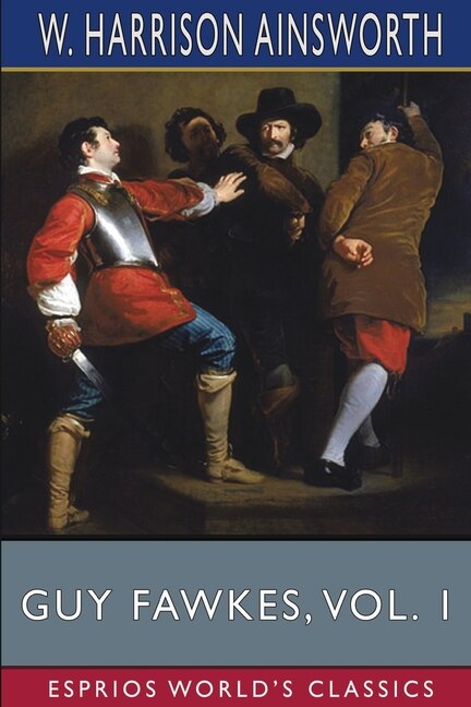Couverture_Guy Fawkes, Vol. 1 (Esprios Classics)