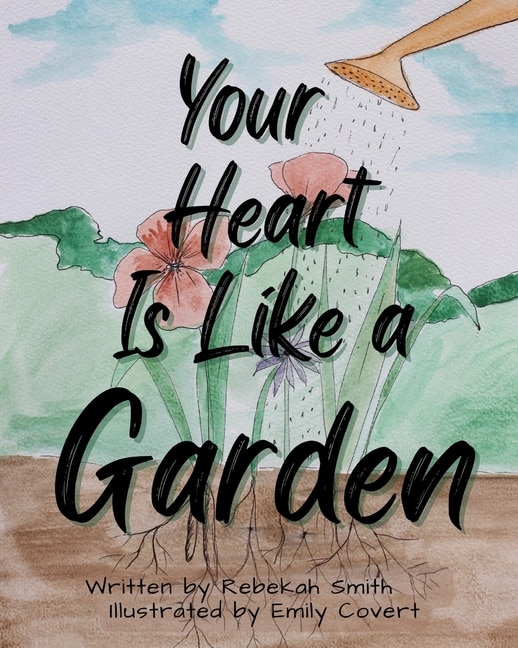 Front cover_Your Heart is Like a Garden