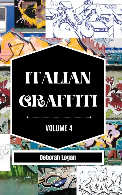 Couverture_Italian Graffiti Volume 4