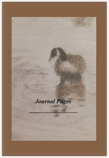 Journal Pages Canada Goose