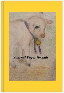 Journal Pages for Kids