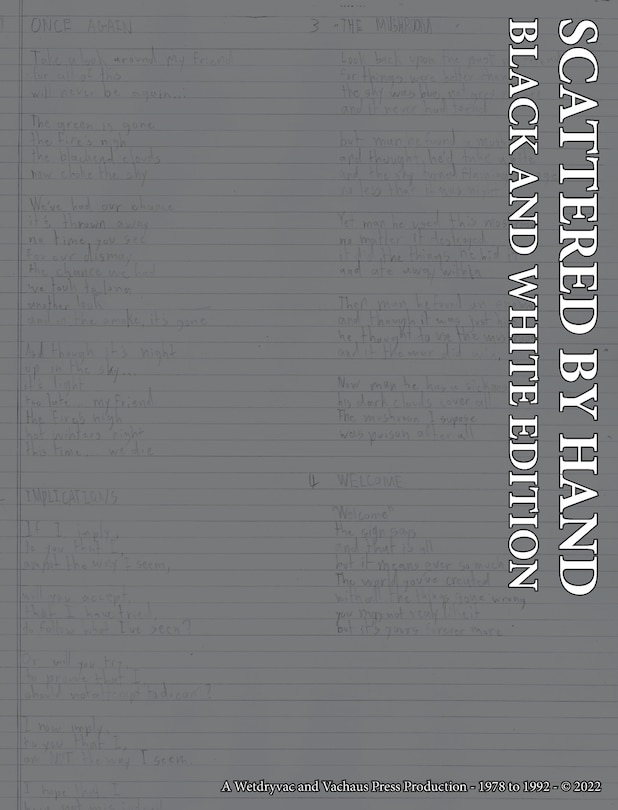 Front cover_Scattered By Hand