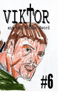 Couverture_Viktor and the Golden Sword #6