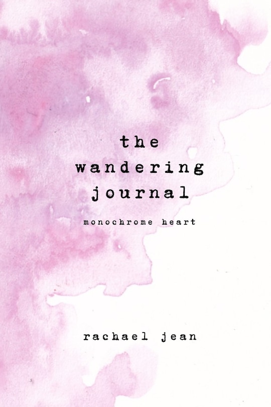Front cover_The wandering journal