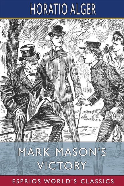 Front cover_Mark Mason's Victory (Esprios Classics)