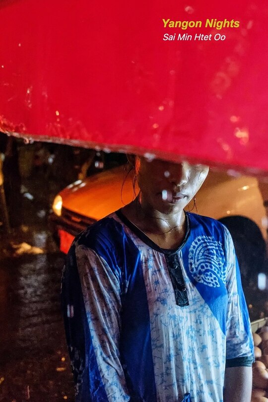 Front cover_Yangon Nights