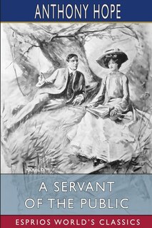 Front cover_A Servant of the Public (Esprios Classics)