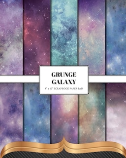Couverture_Grunge Galaxy