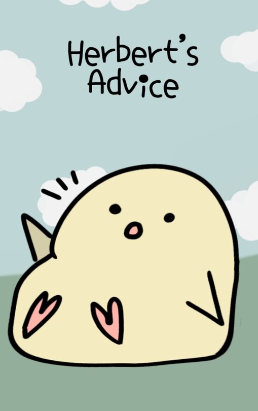 Front cover_Herbert's Advice