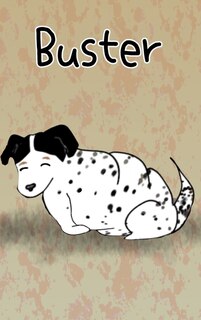 Front cover_Buster