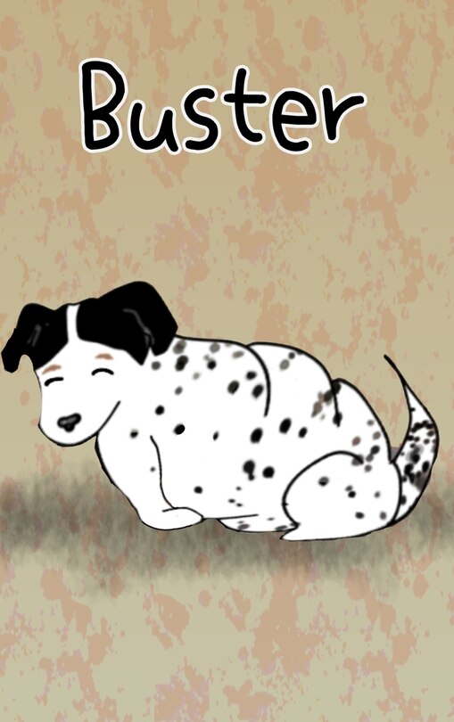 Front cover_Buster