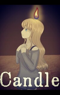 Front cover_Candle