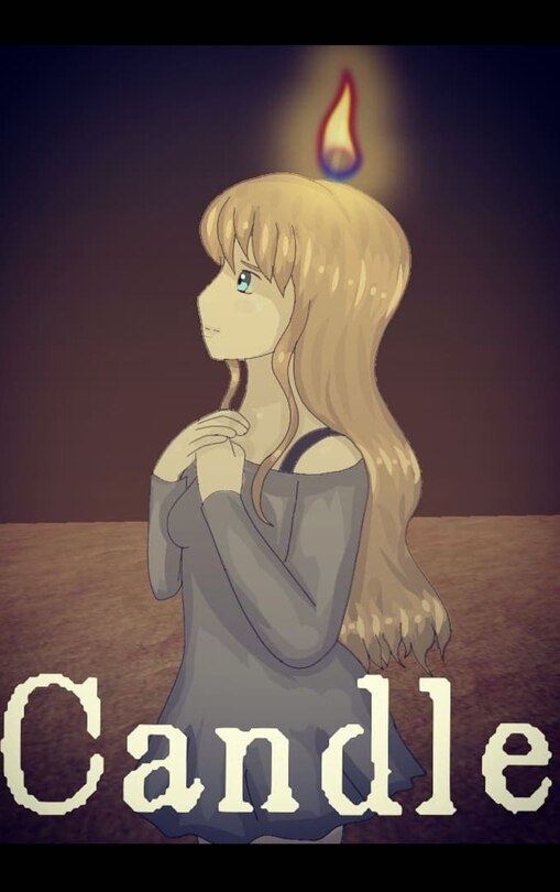 Front cover_Candle
