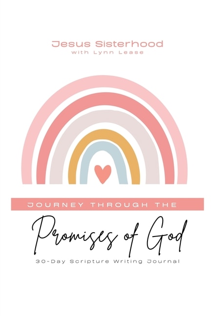 Couverture_Journey through the Promises of God