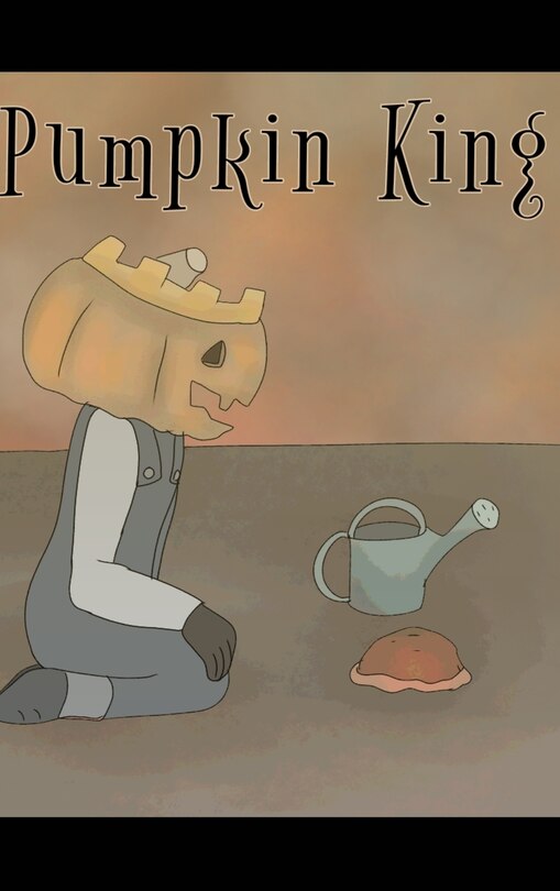 Front cover_Pumpkin King
