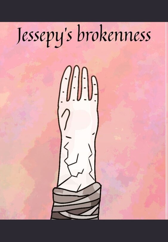 Front cover_Jessepy's Brokenness