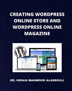 Front cover_Creating Wordpress Online Store and Wordpress Online Magazine