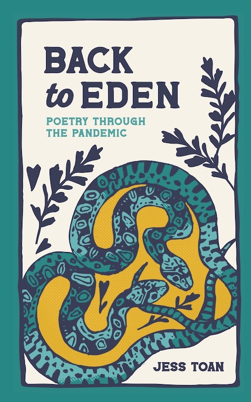 Front cover_Back To Eden