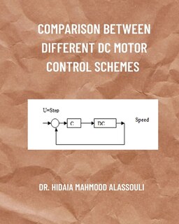 Couverture_Comparison between Different DC Motor Control Schemes