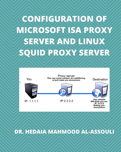 Couverture_Configuration of Microsoft ISA Proxy Server and Linux Squid Proxy Server