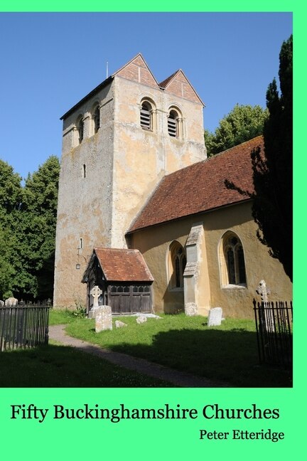 Couverture_Fifty Buckinghamshire Churches