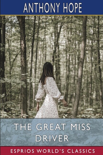 Front cover_The Great Miss Driver (Esprios Classics)