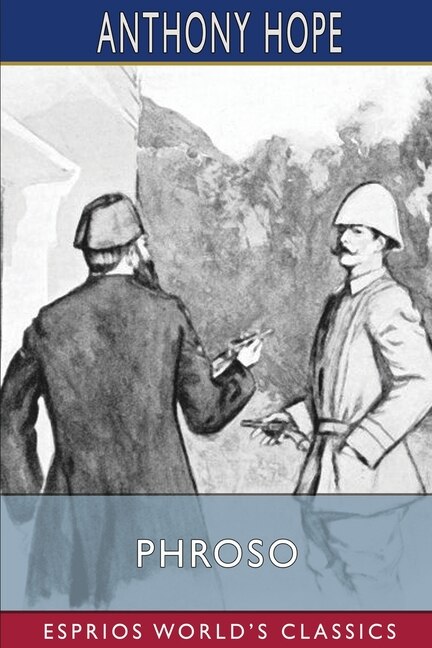 Front cover_Phroso (Esprios Classics)