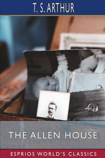 Couverture_The Allen House (Esprios Classics)