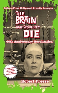 Front cover_The Brain That Wouldn't Die