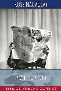 Front cover_Potterism (Esprios Classics)