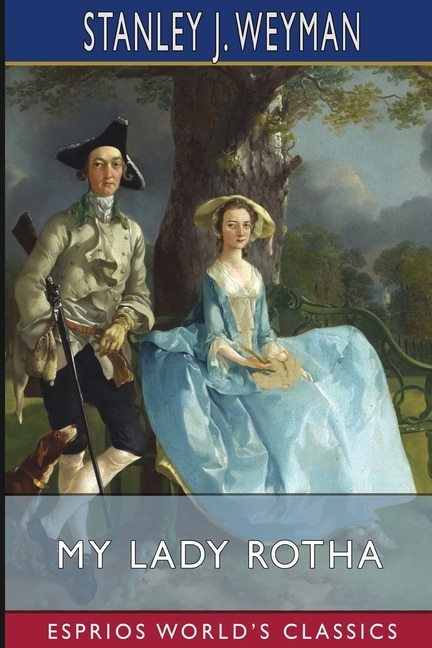 Front cover_My Lady Rotha (Esprios Classics)