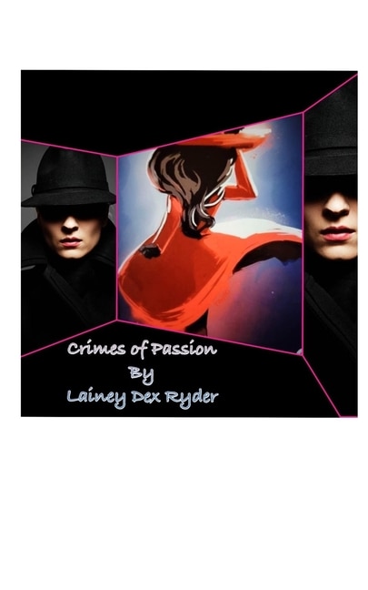 Front cover_Crimes of Passion