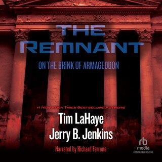 Front cover_The Remnant