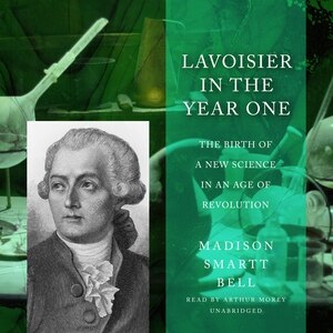 Couverture_Lavoisier in the Year One