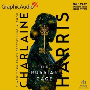 Front cover_The Russian Cage [dramatized Adaptation]