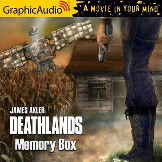 Front cover_Memory Box [dramatized Adaptation]