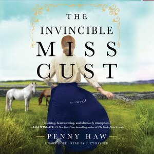 The Invincible Miss Cust: A Novel