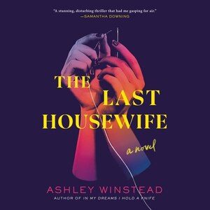 Front cover_The Last Housewife