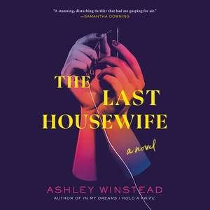 Front cover_The Last Housewife