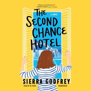 Front cover_The Second Chance Hotel