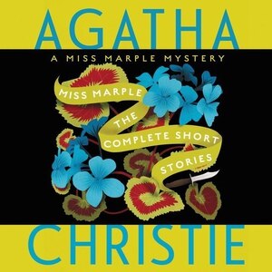 Couverture_Miss Marple: The Complete Short Stories