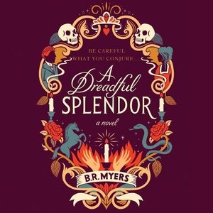 Front cover_A Dreadful Splendor
