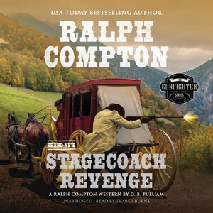 Front cover_Ralph Compton Stagecoach Revenge
