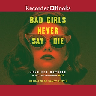 Couverture_Bad Girls Never Say Die