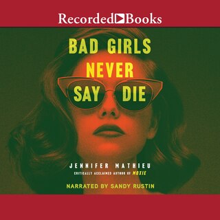 Front cover_Bad Girls Never Say Die