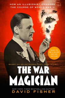 Front cover_The War Magician