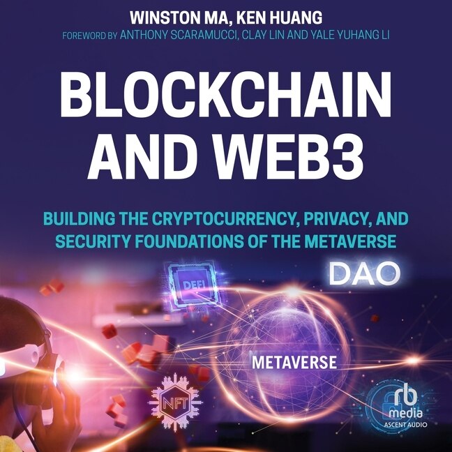 Front cover_Blockchain and Web3