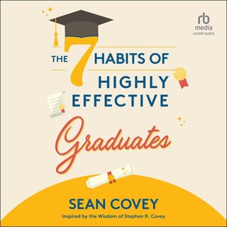 Front cover_The 7 Habits of Highly Effective Graduates